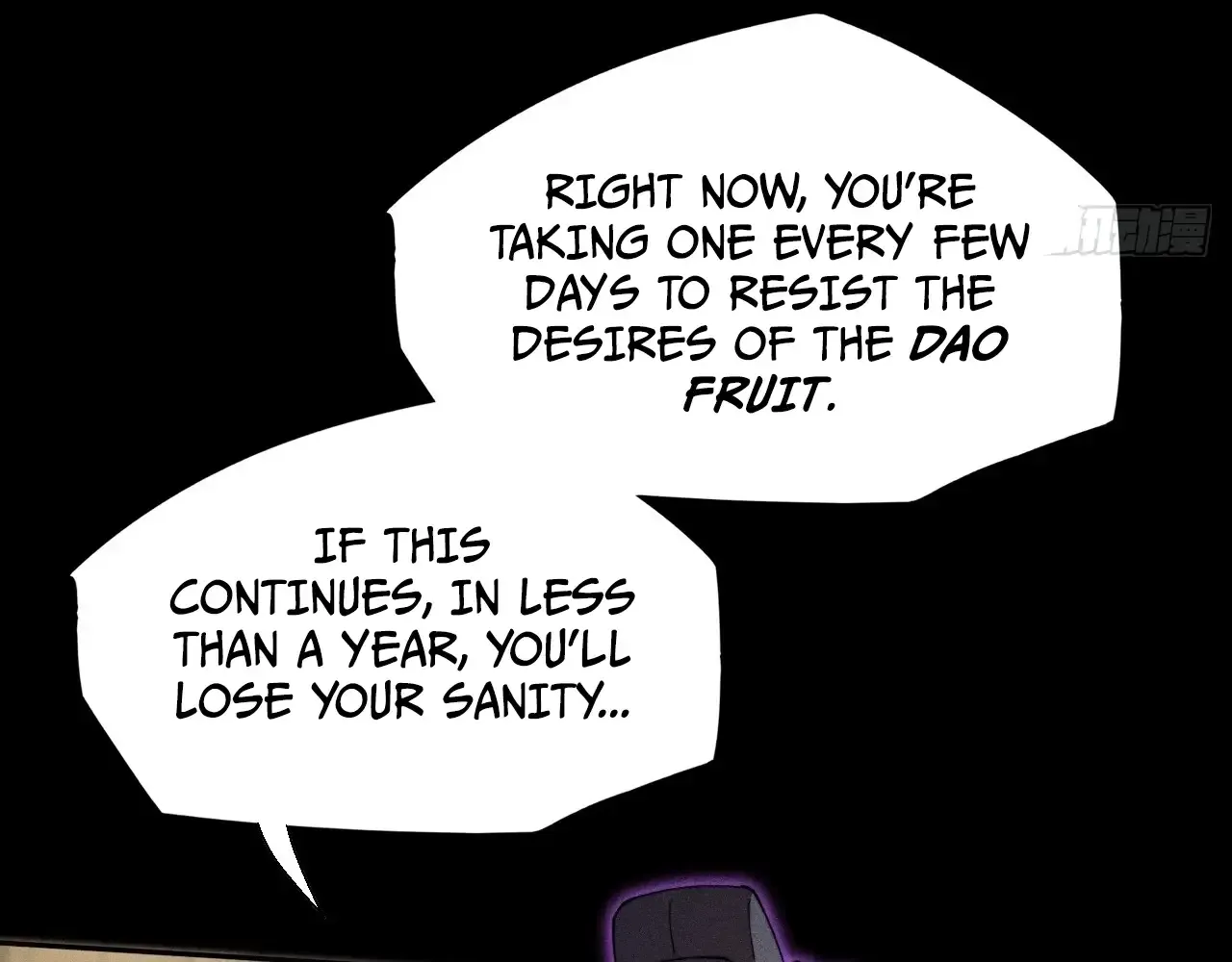 Weird Immortal Path Chapter 17 page 46 - 