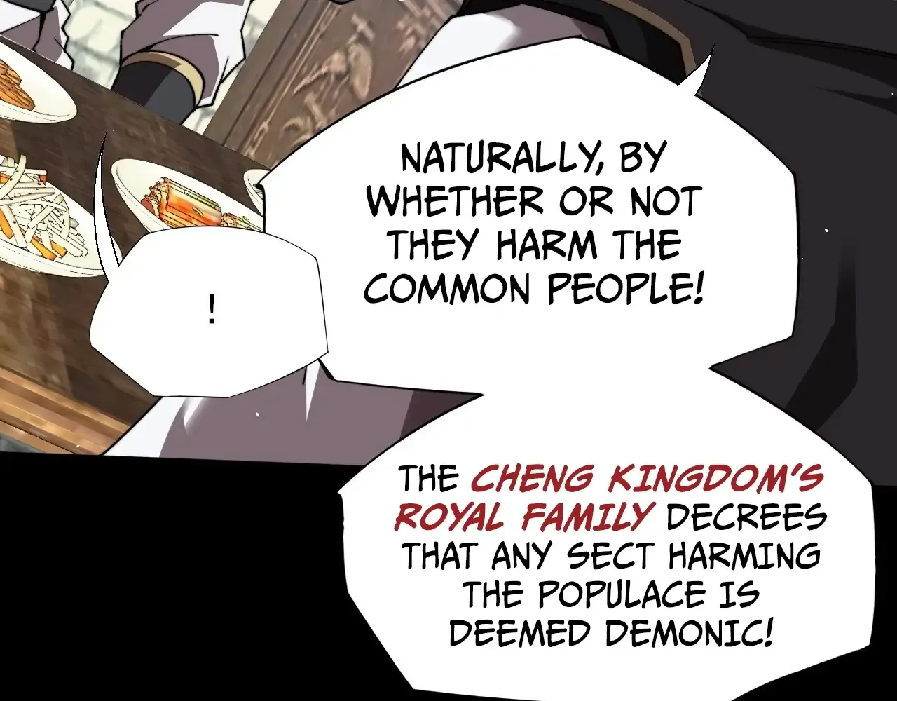Weird Immortal Path Chapter 17 page 49 - 