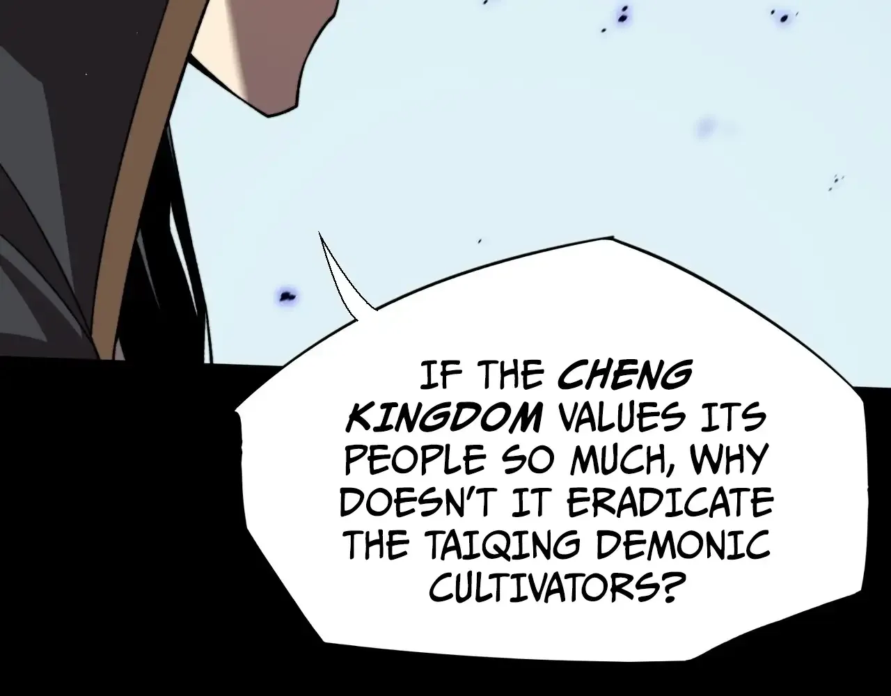 Weird Immortal Path Chapter 17 page 52 - 