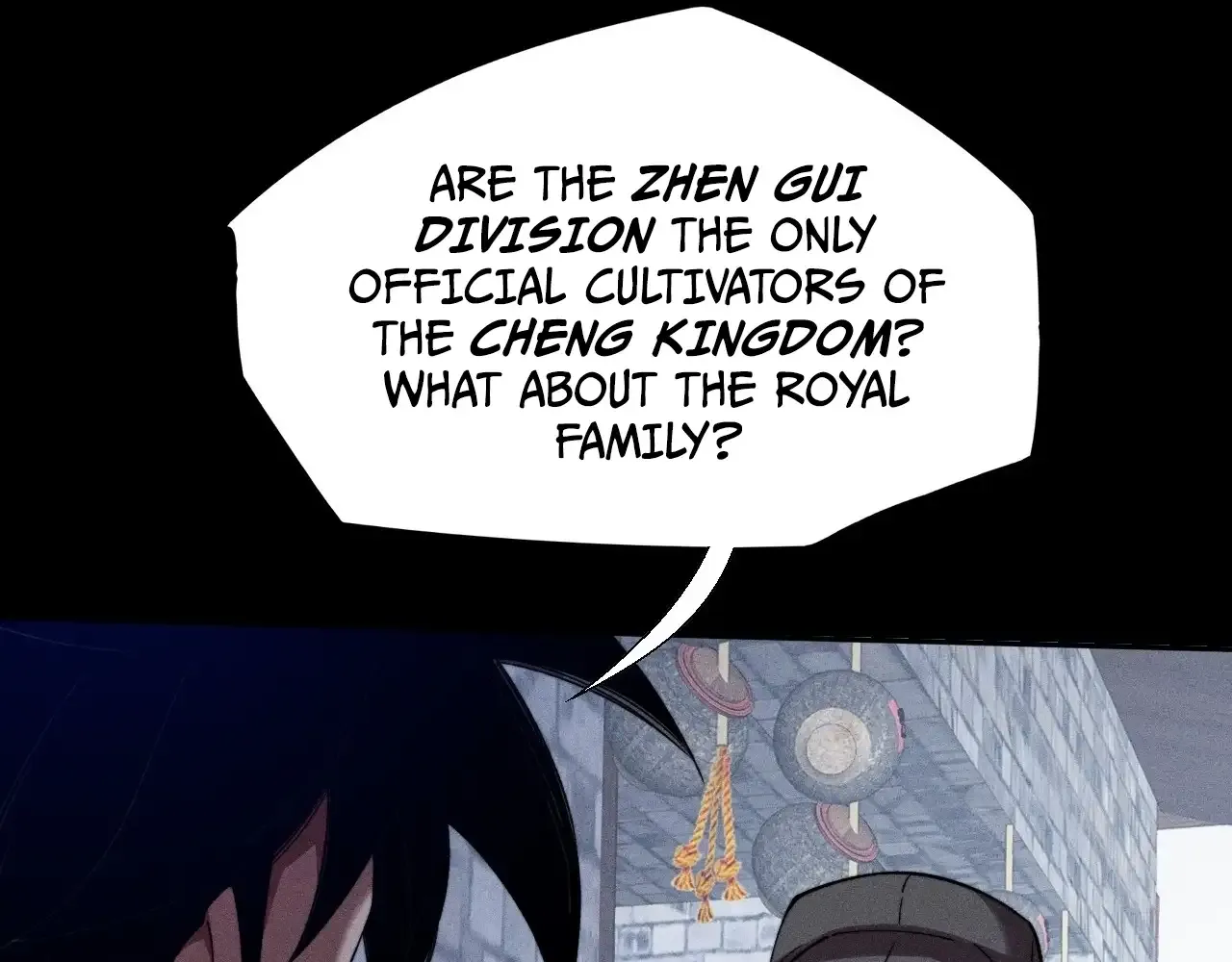 Weird Immortal Path Chapter 17 page 56 - 