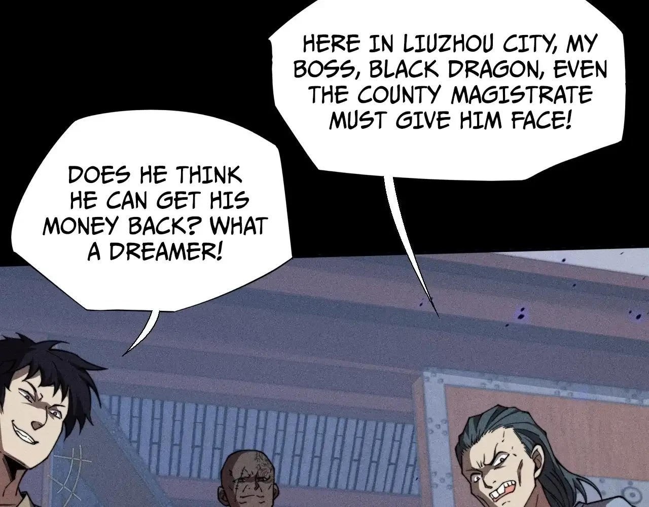 Weird Immortal Path Chapter 17 page 71 - 