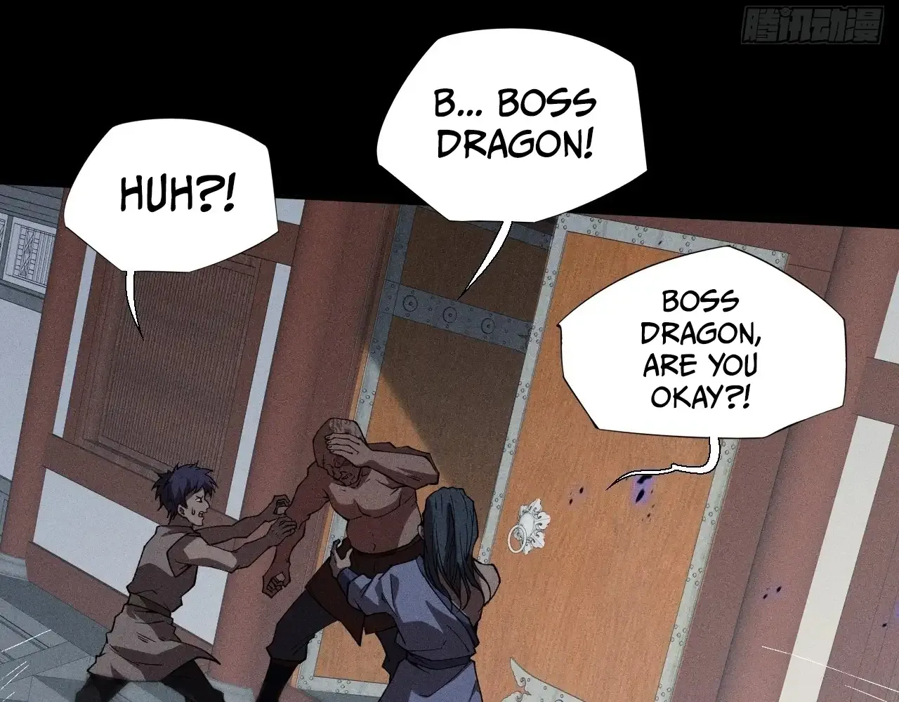 Weird Immortal Path Chapter 17 page 93 - 