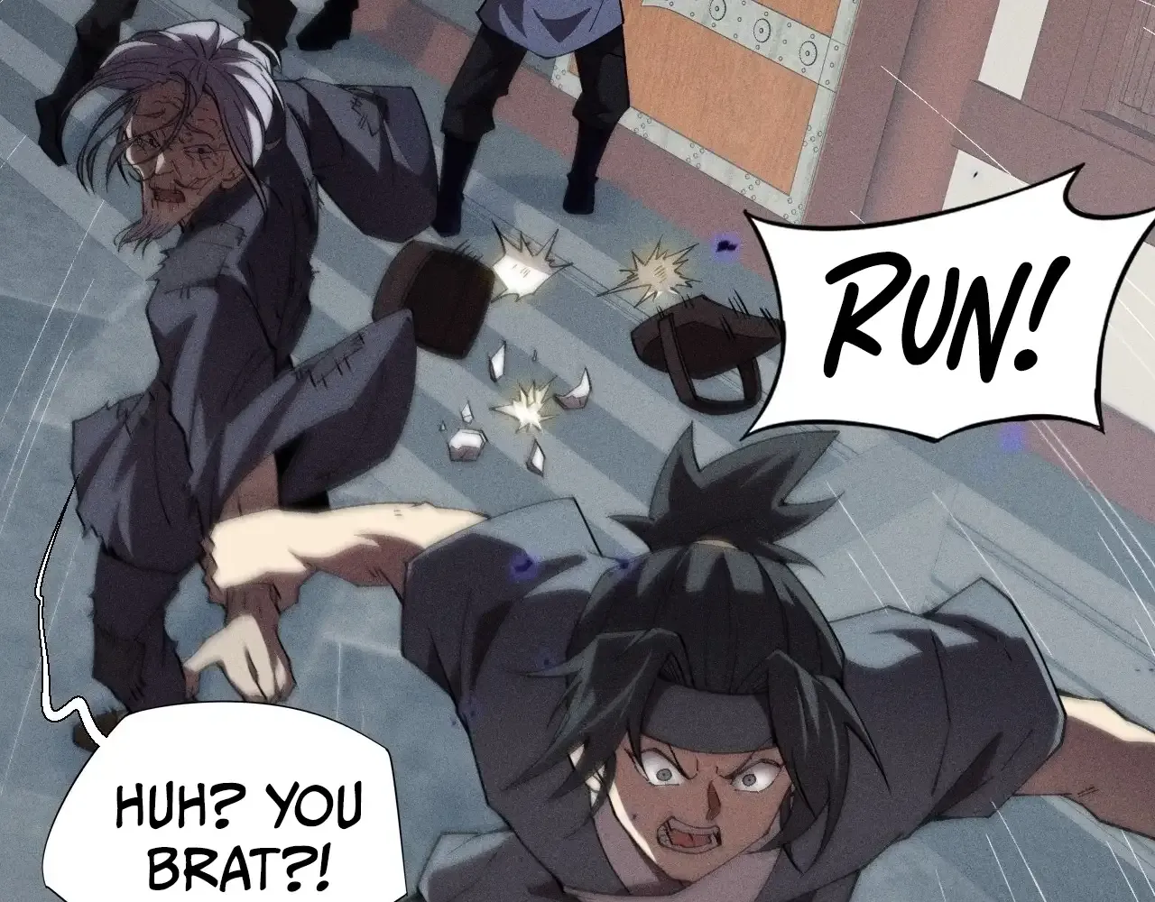 Weird Immortal Path Chapter 17 page 94 - 