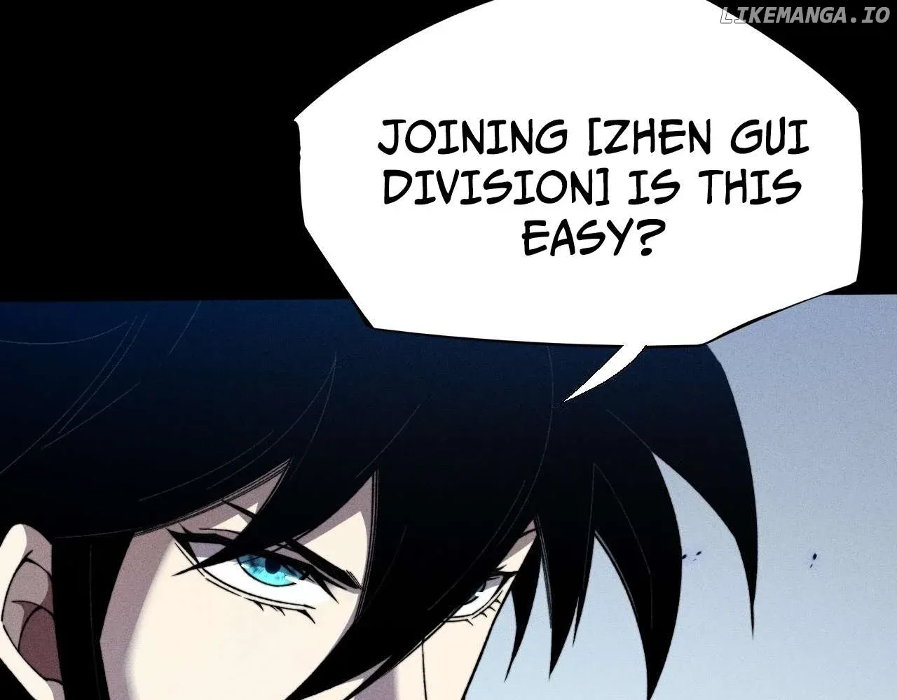 Weird Immortal Path Chapter 18 page 11 - 