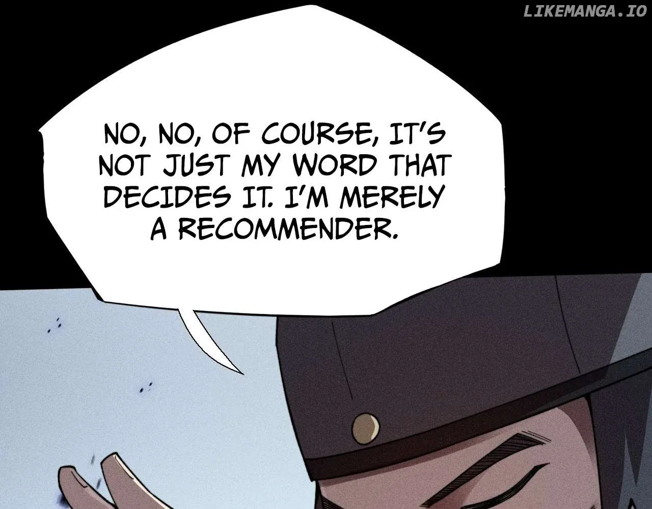 Weird Immortal Path Chapter 18 page 13 - 