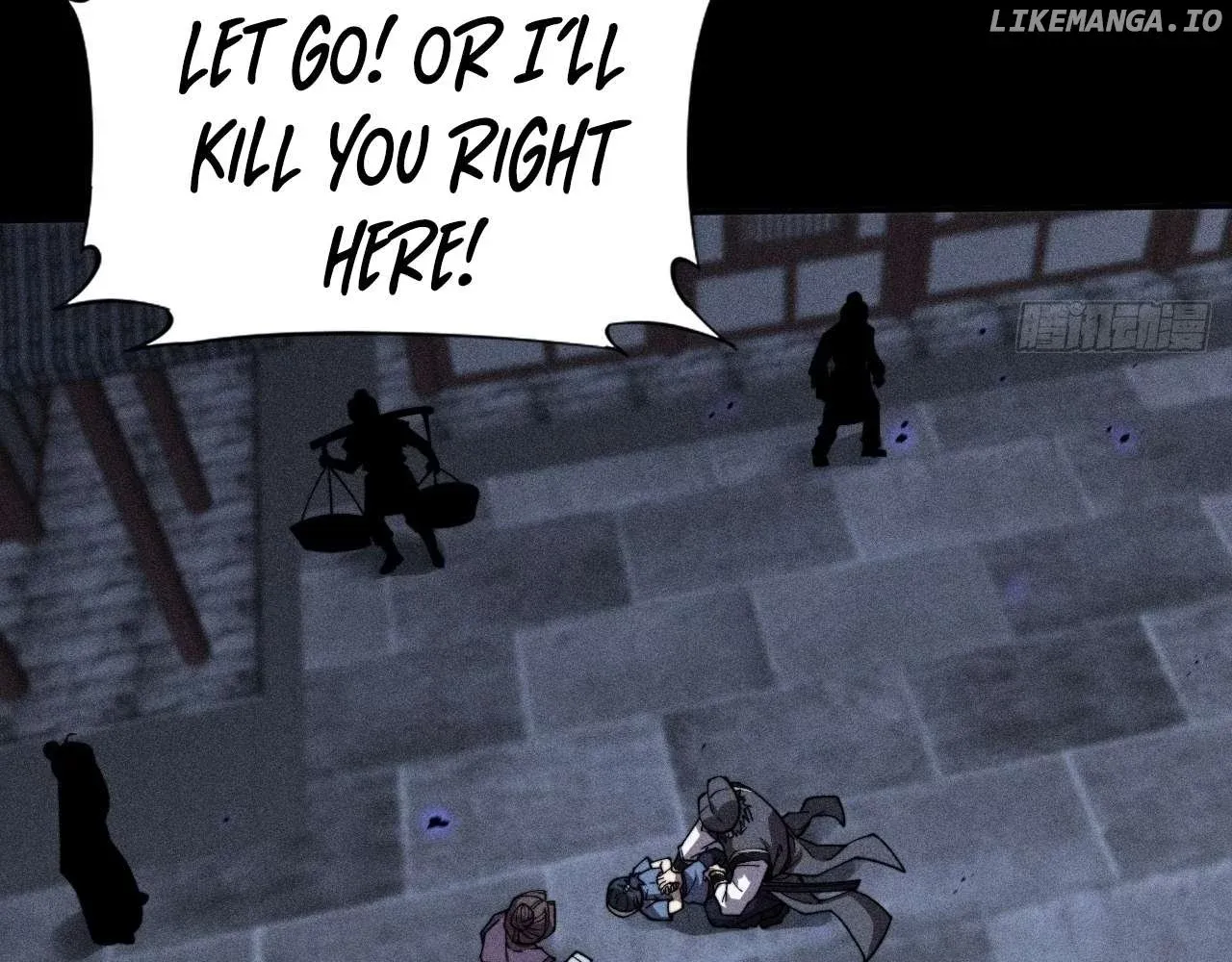 Weird Immortal Path Chapter 18 page 122 - 