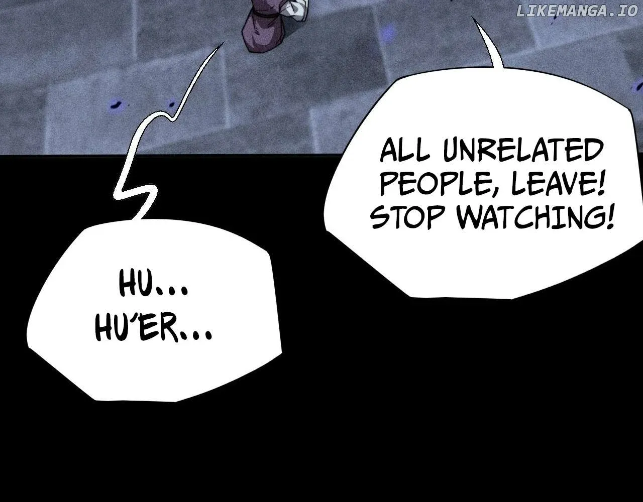 Weird Immortal Path Chapter 18 page 123 - 