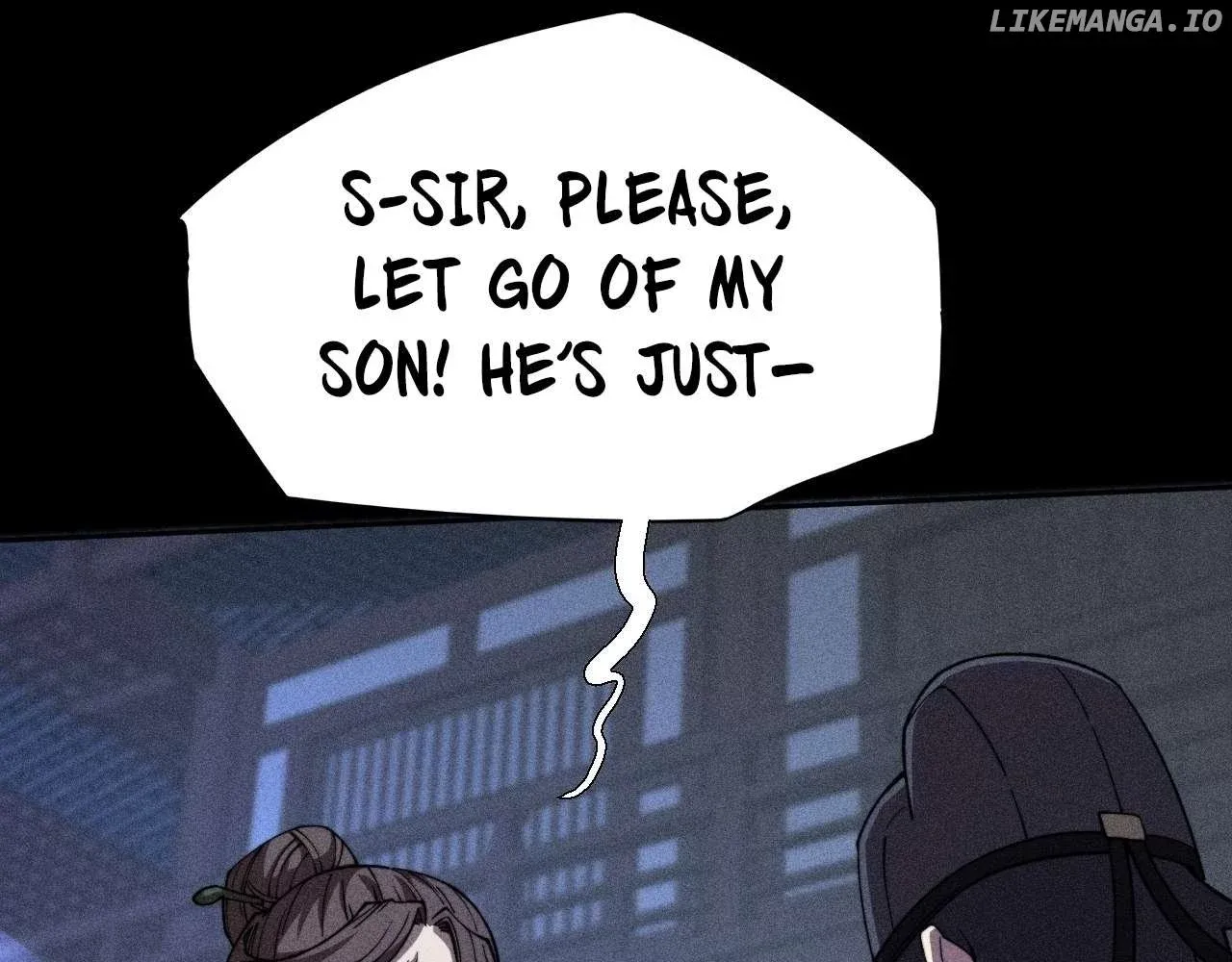 Weird Immortal Path Chapter 18 page 125 - 