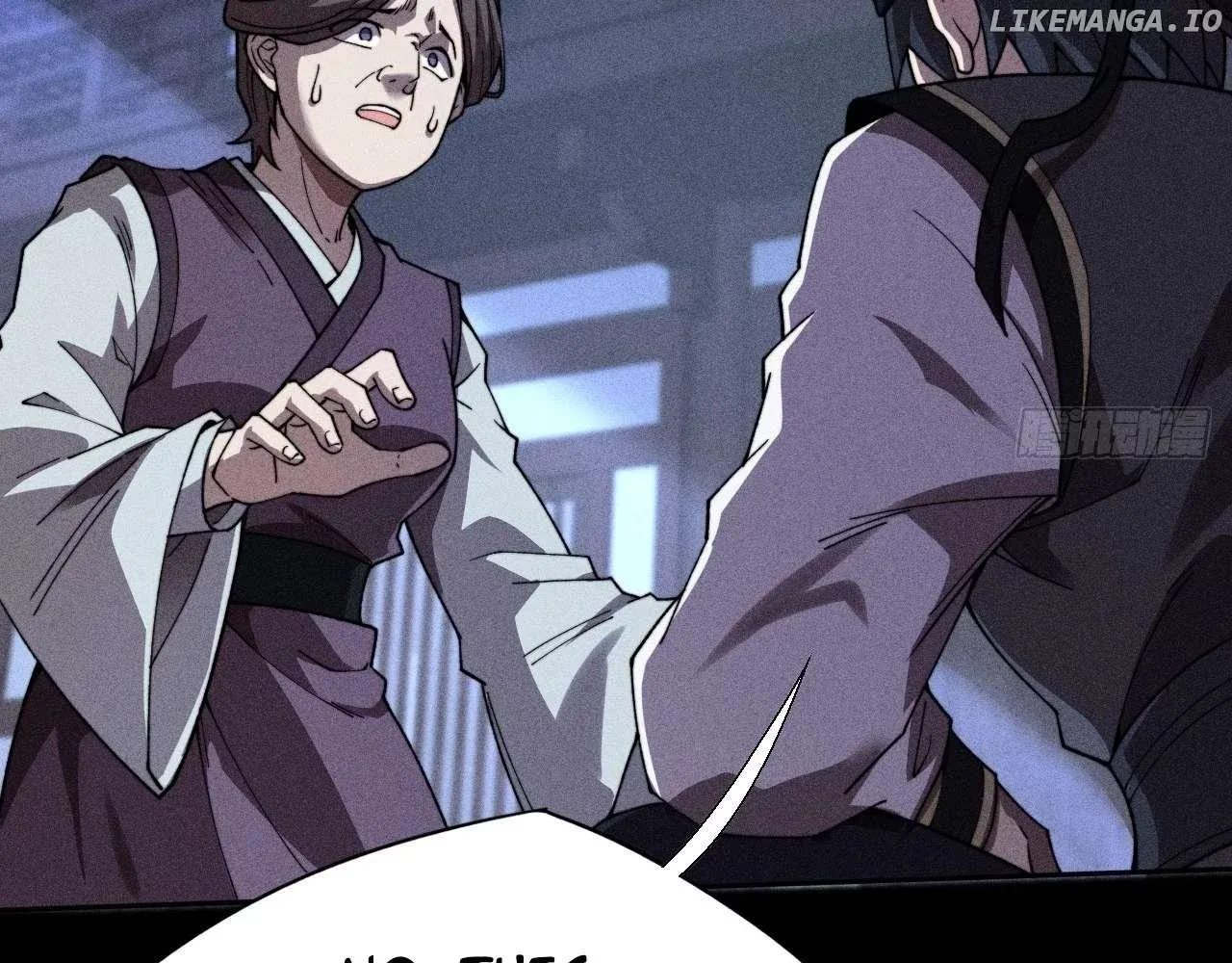 Weird Immortal Path Chapter 18 page 126 - 