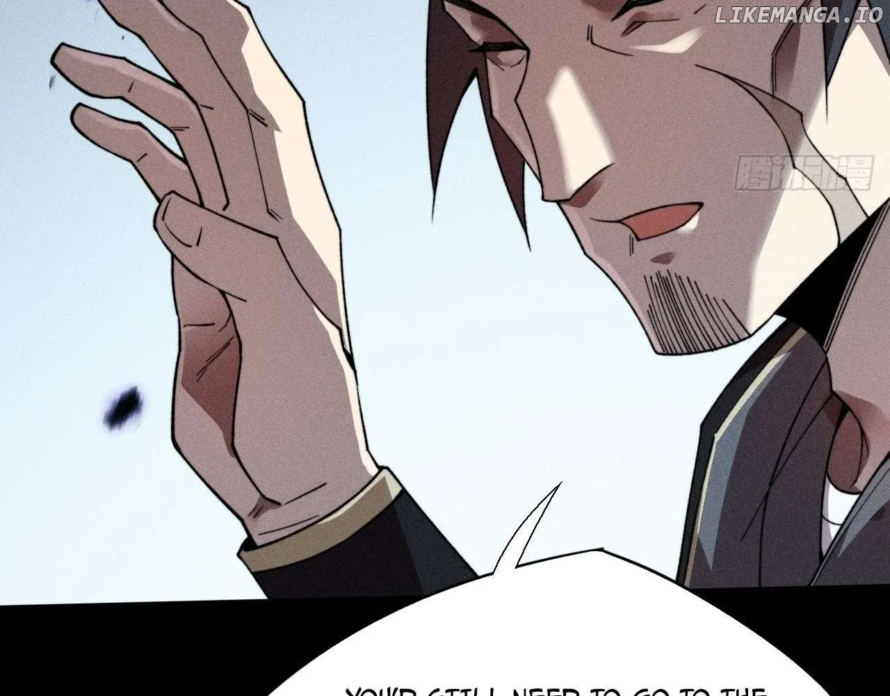Weird Immortal Path Chapter 18 page 14 - 