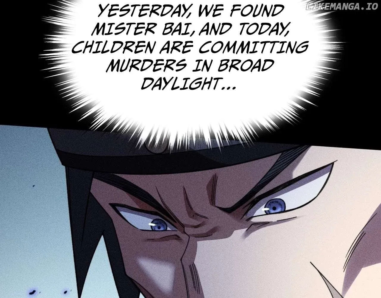 Weird Immortal Path Chapter 18 page 132 - 