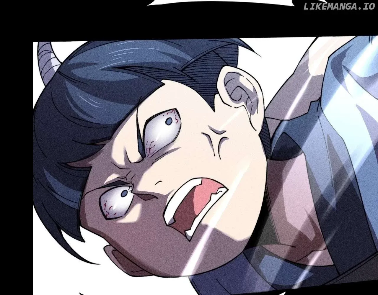 Weird Immortal Path Chapter 18 page 138 - 