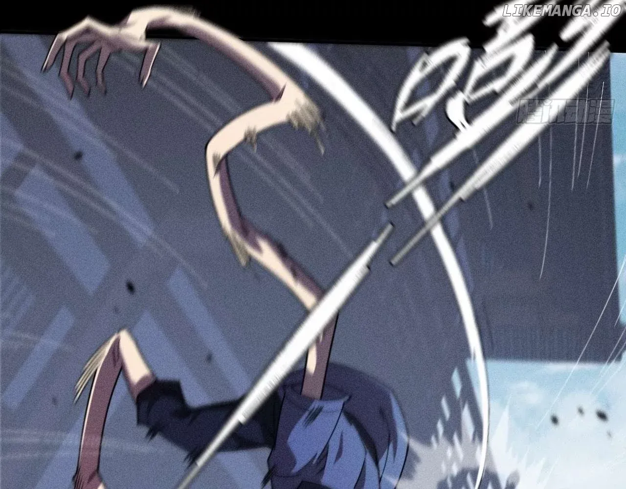 Weird Immortal Path Chapter 18 page 142 - 