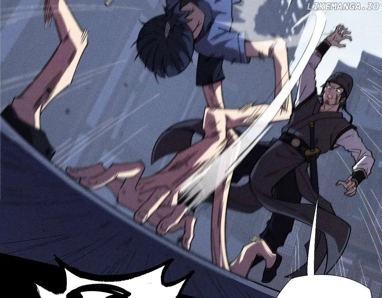 Weird Immortal Path Chapter 18 page 143 - 