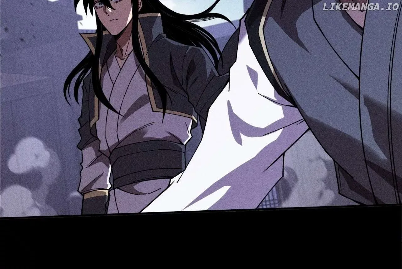Weird Immortal Path Chapter 18 page 148 - 