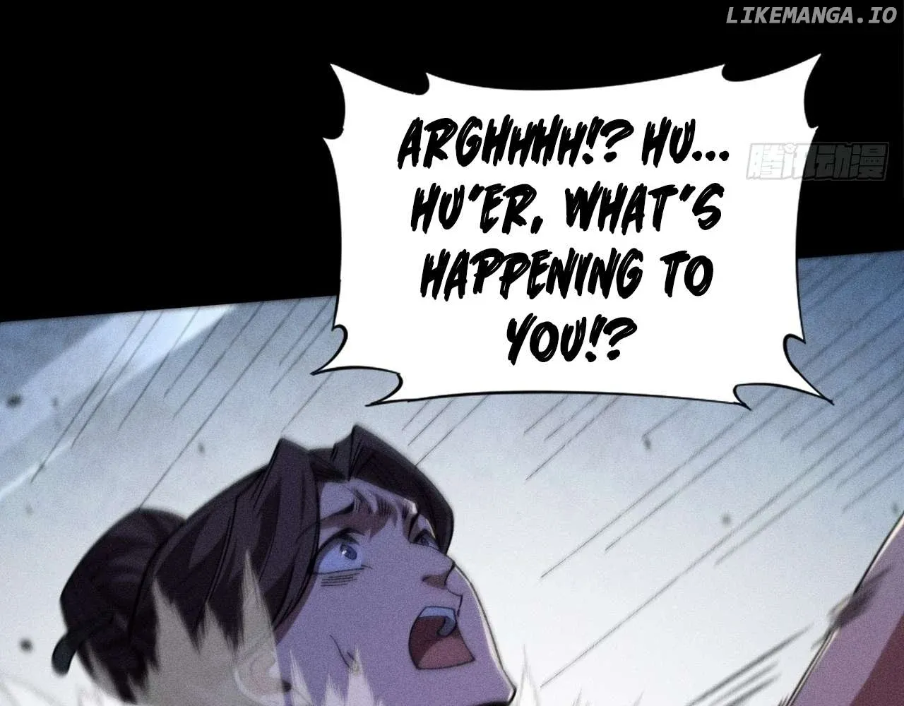 Weird Immortal Path Chapter 18 page 149 - 