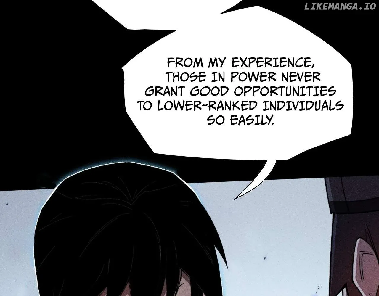 Weird Immortal Path Chapter 18 page 16 - 