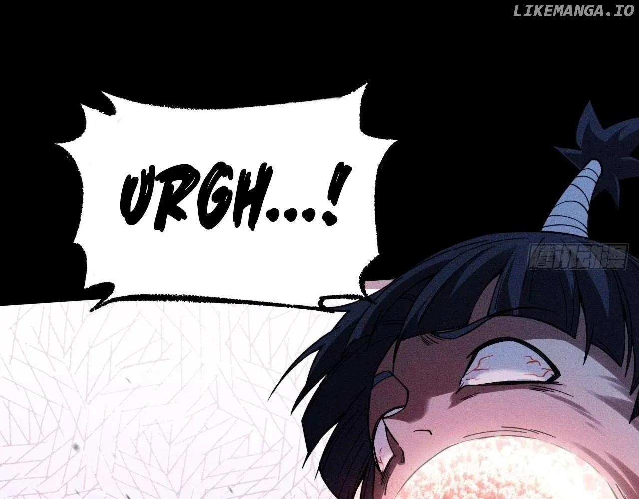 Weird Immortal Path Chapter 18 page 151 - 