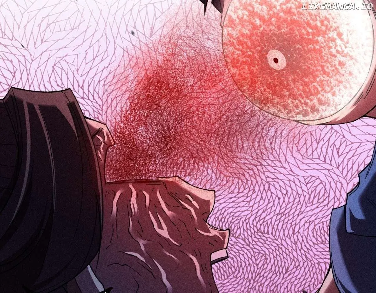 Weird Immortal Path Chapter 18 page 152 - 