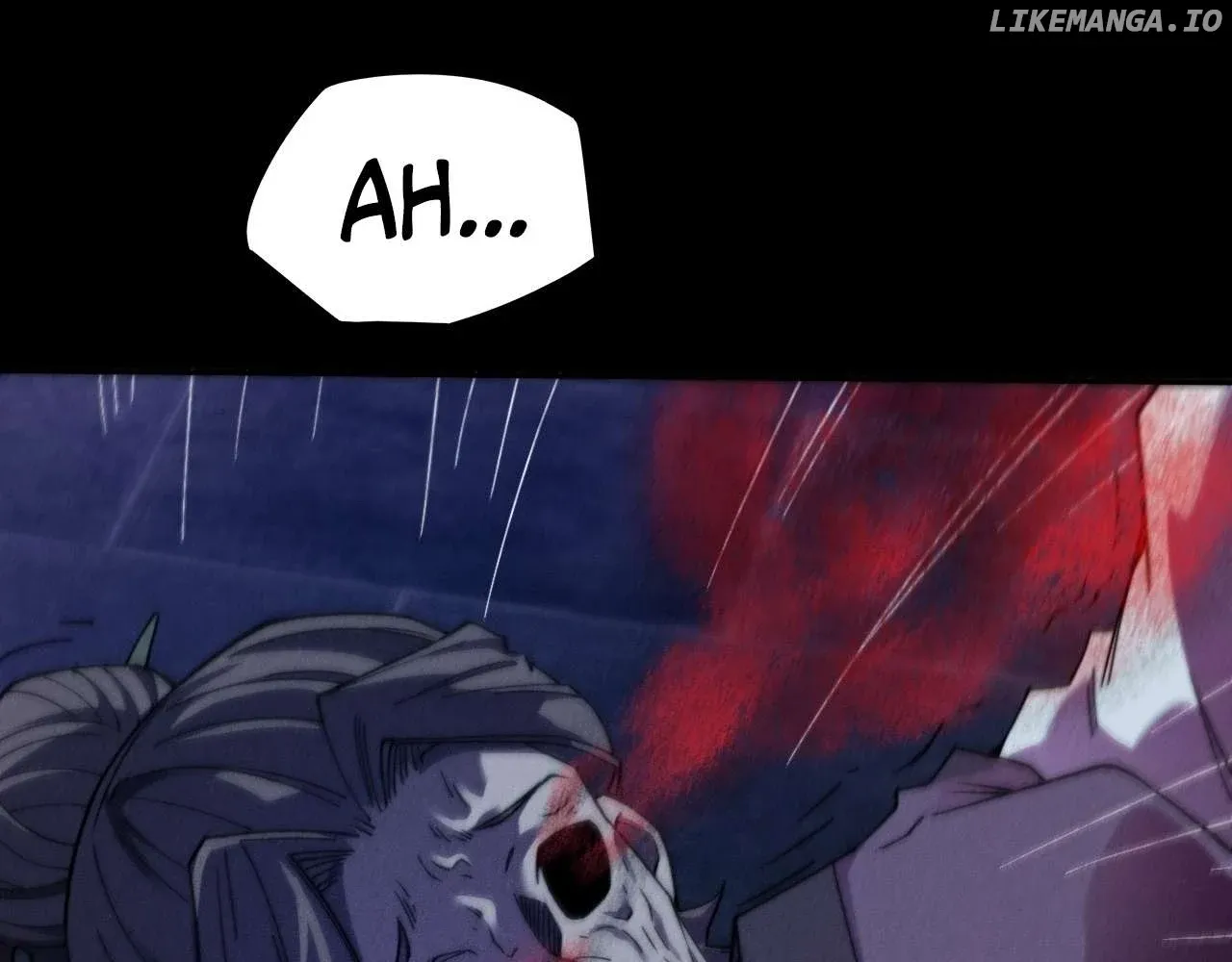 Weird Immortal Path Chapter 18 page 154 - 