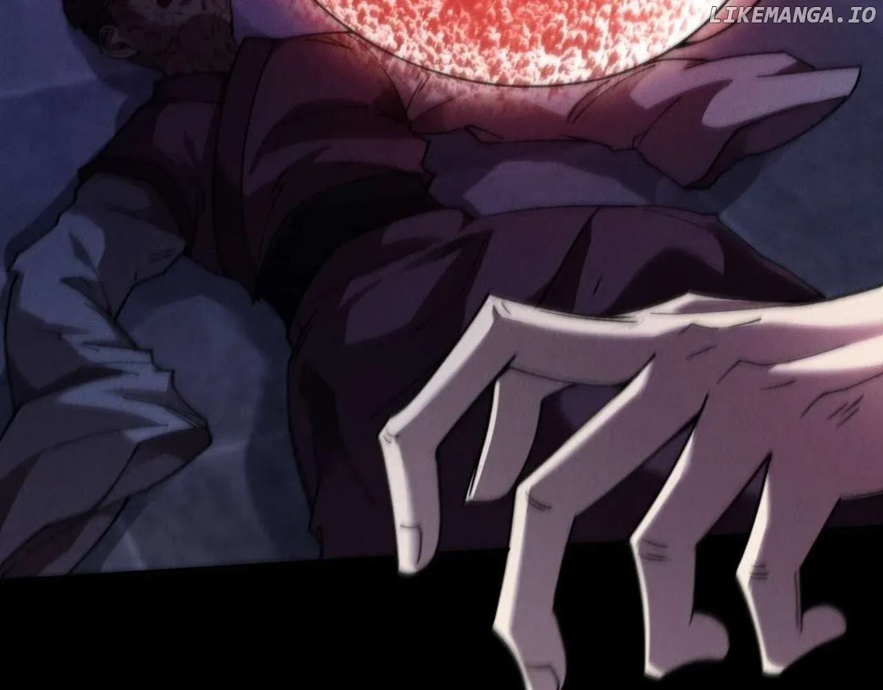 Weird Immortal Path Chapter 18 page 159 - 