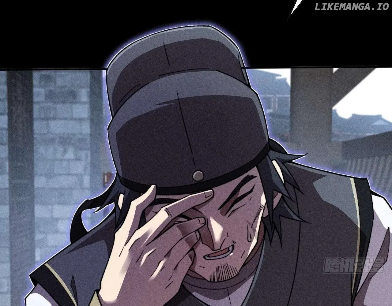 Weird Immortal Path Chapter 18 page 20 - 