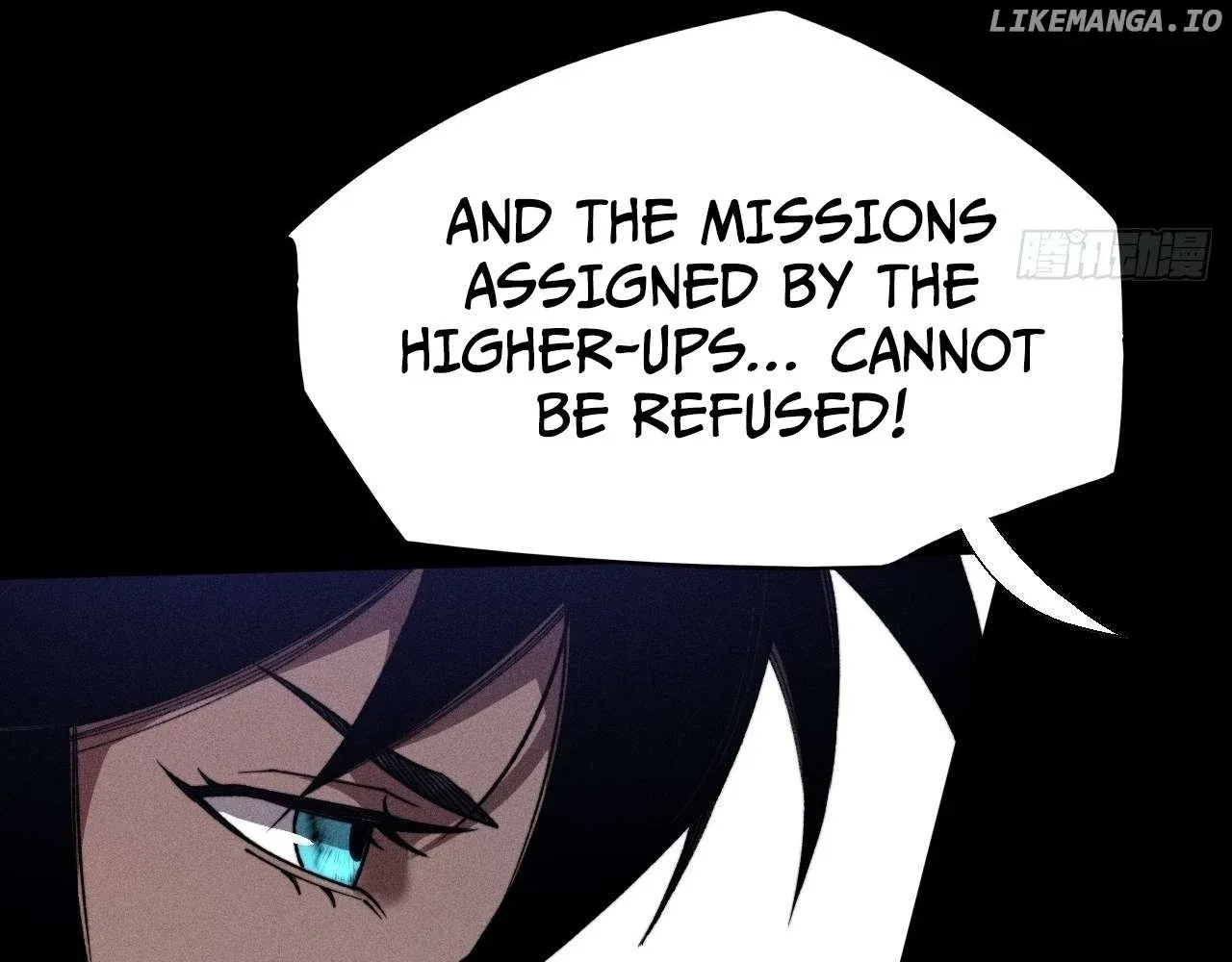 Weird Immortal Path Chapter 18 page 23 - 