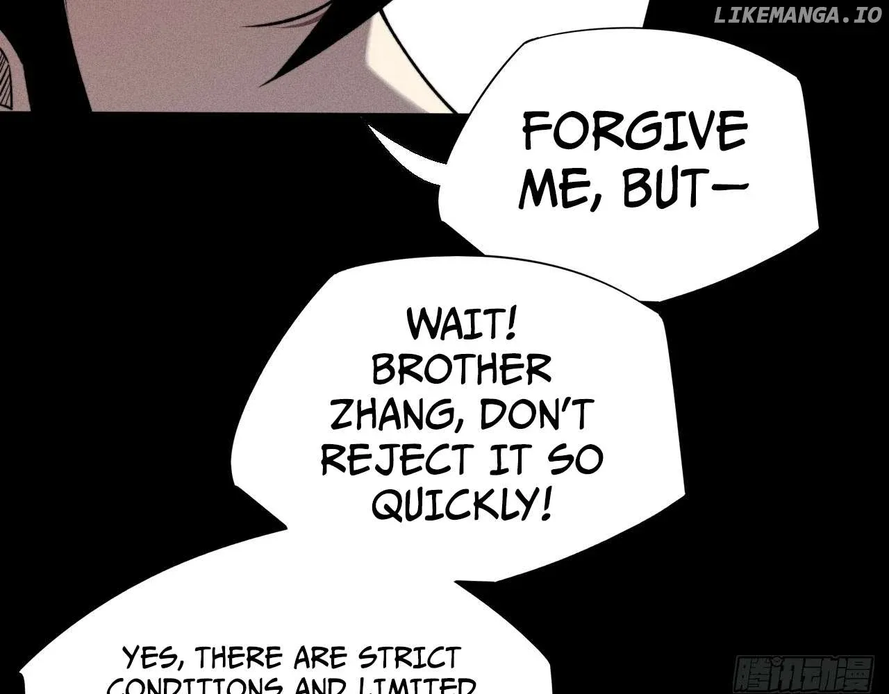 Weird Immortal Path Chapter 18 page 24 - 