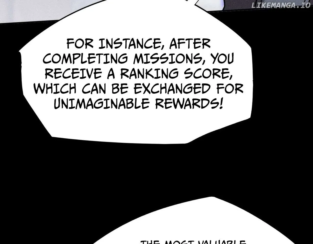 Weird Immortal Path Chapter 18 page 27 - 