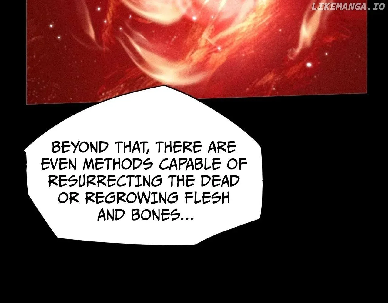 Weird Immortal Path Chapter 18 page 29 - 