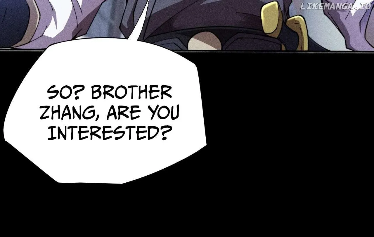 Weird Immortal Path Chapter 18 page 32 - 