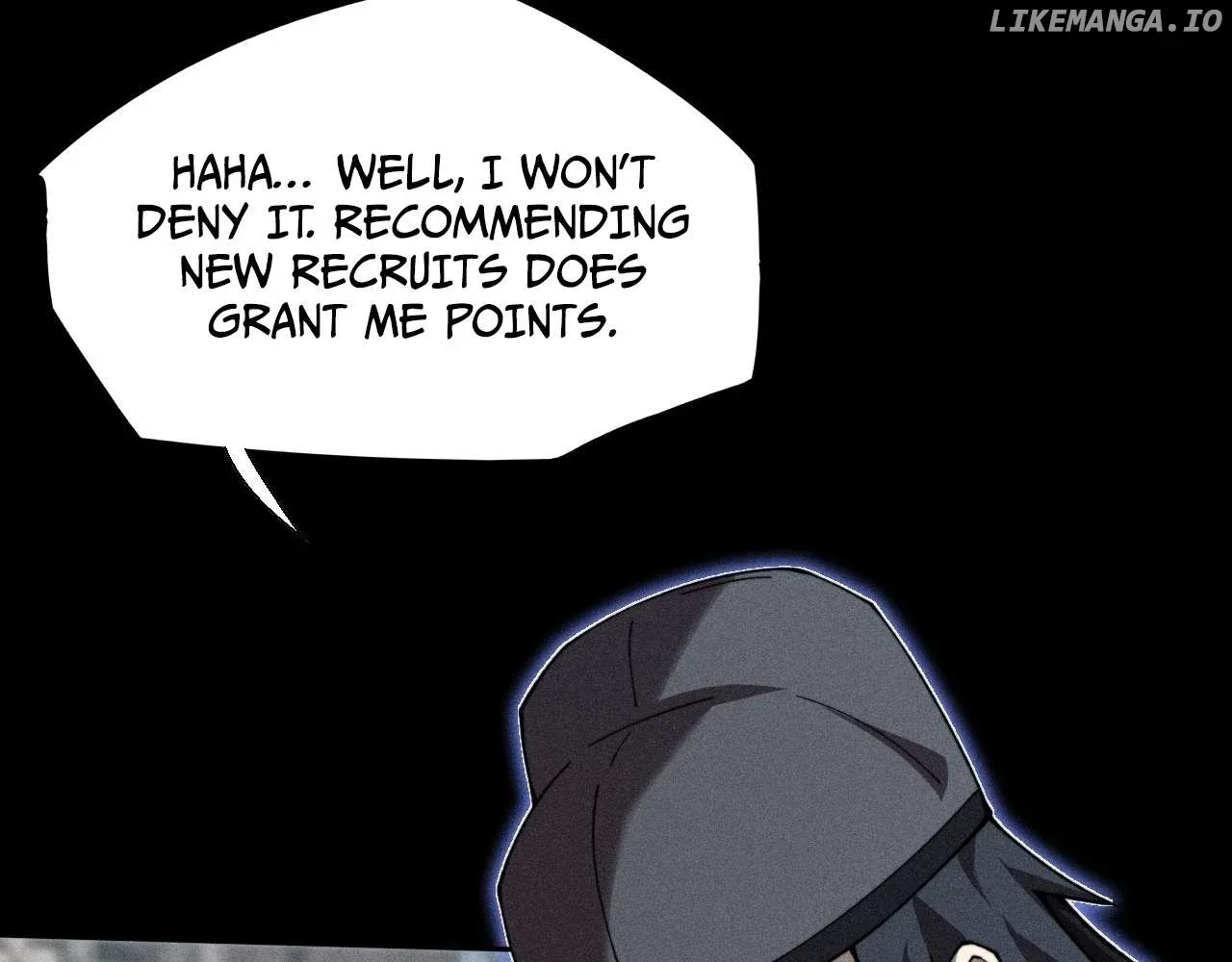 Weird Immortal Path Chapter 18 page 39 - 