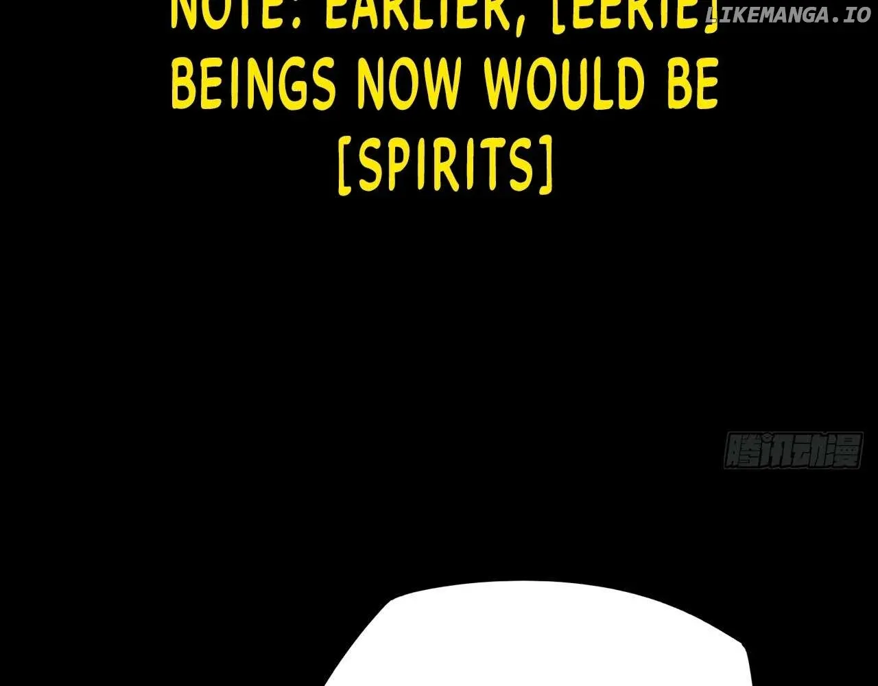 Weird Immortal Path Chapter 18 page 5 - 