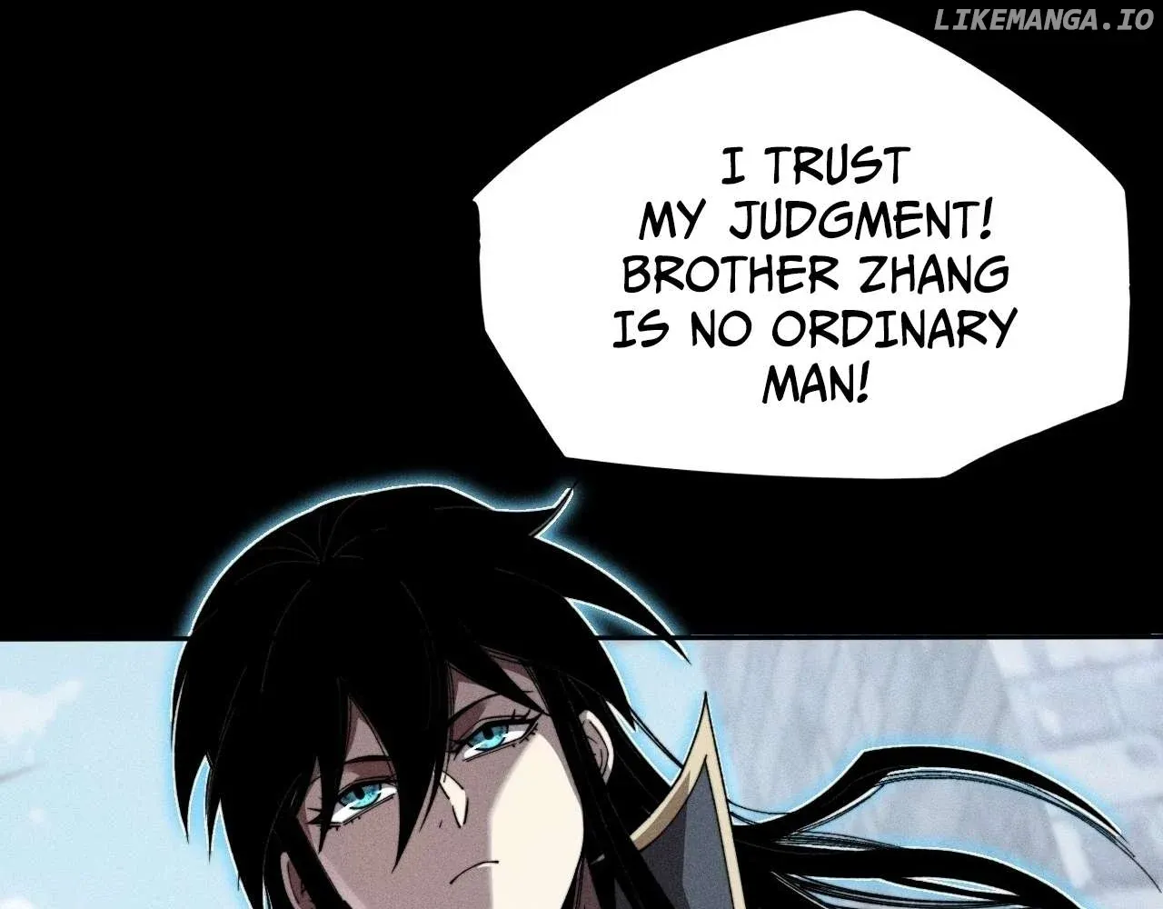 Weird Immortal Path Chapter 18 page 42 - 