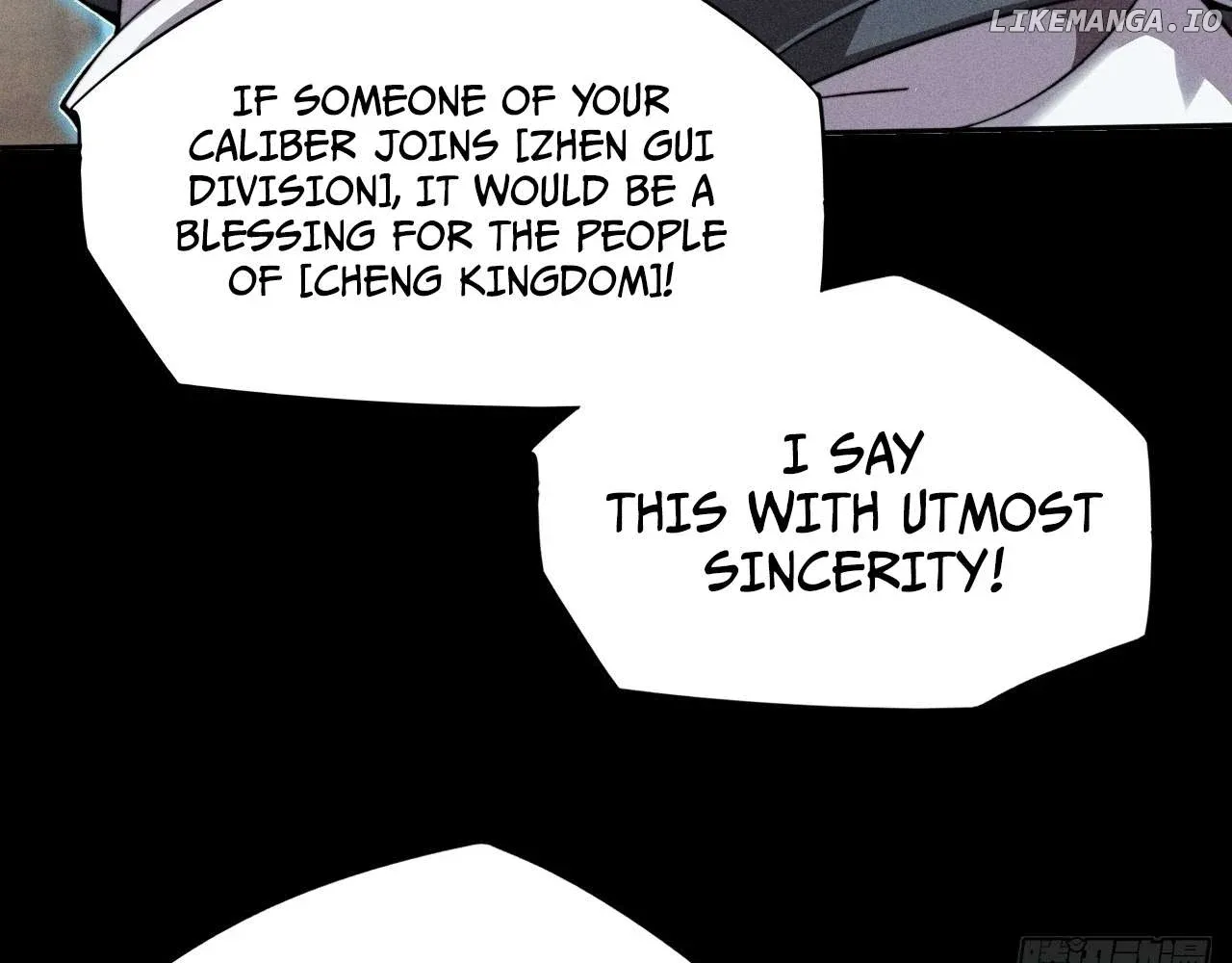 Weird Immortal Path Chapter 18 page 44 - 
