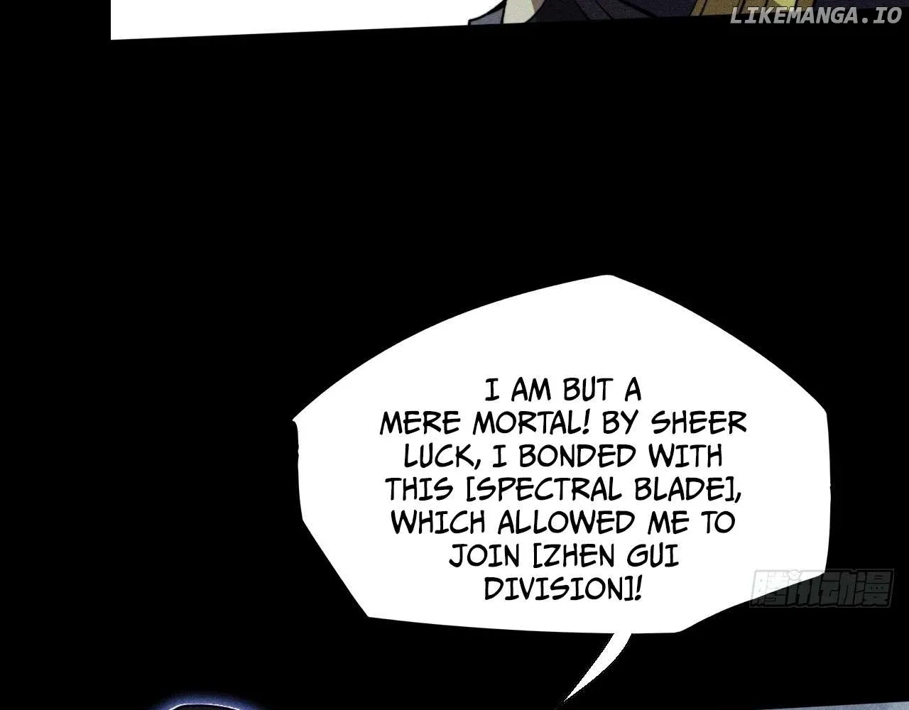 Weird Immortal Path Chapter 18 page 46 - 