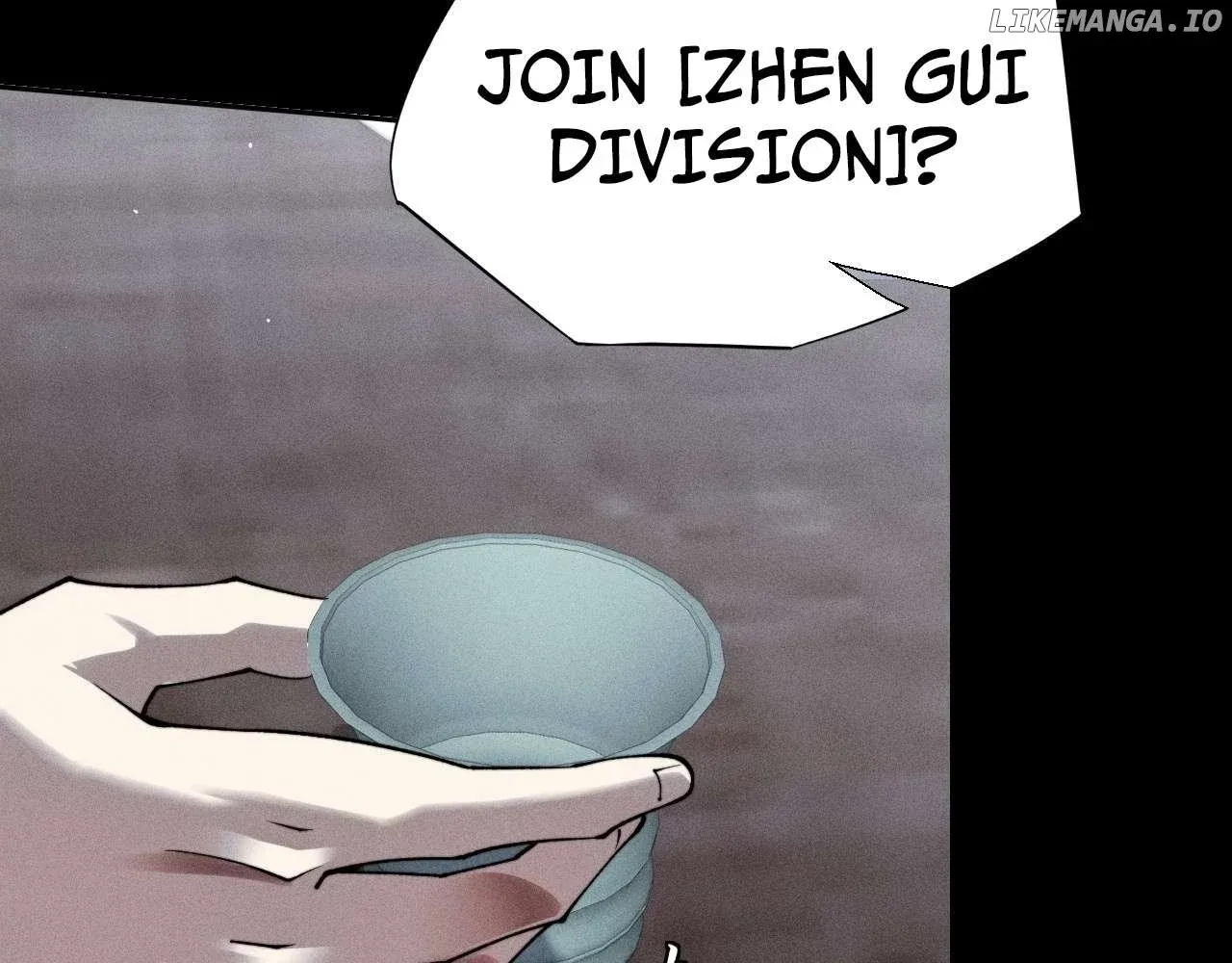 Weird Immortal Path Chapter 18 page 6 - 