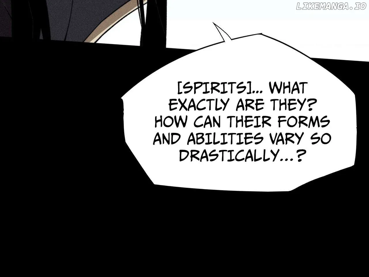 Weird Immortal Path Chapter 18 page 51 - 