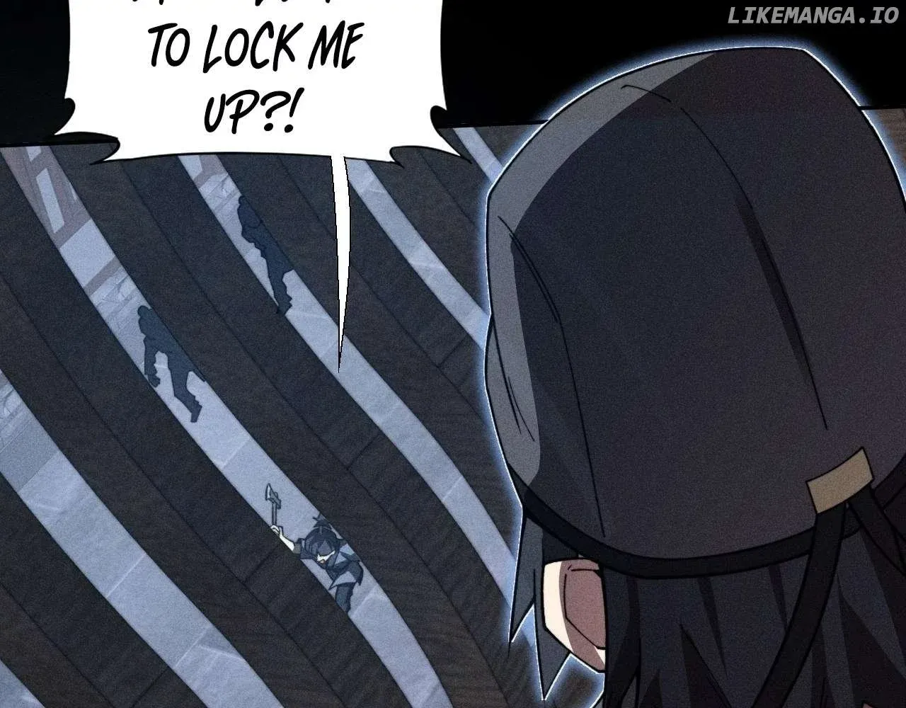 Weird Immortal Path Chapter 18 page 55 - 