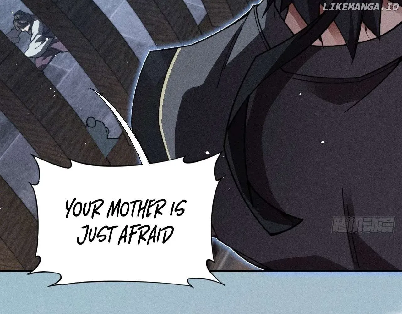 Weird Immortal Path Chapter 18 page 56 - 