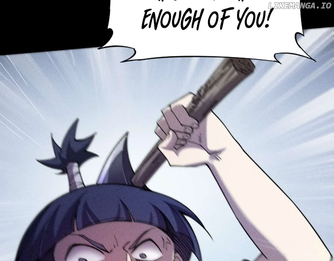 Weird Immortal Path Chapter 18 page 65 - 