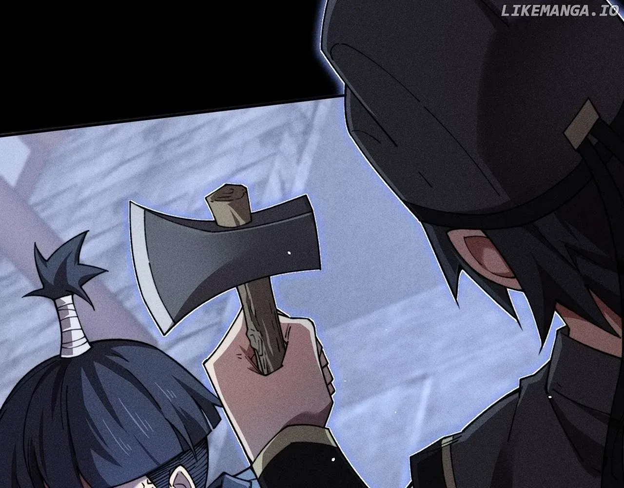 Weird Immortal Path Chapter 18 page 70 - 