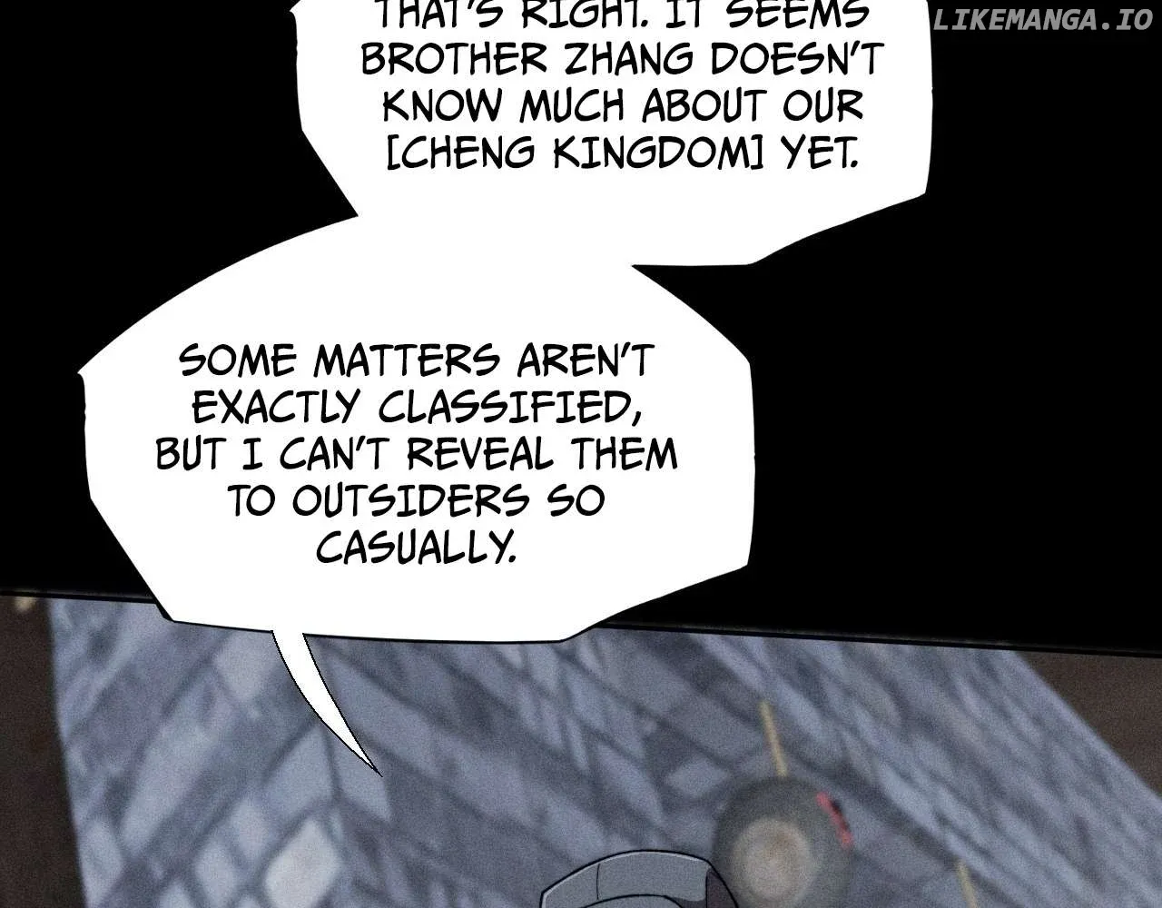 Weird Immortal Path Chapter 18 page 8 - 