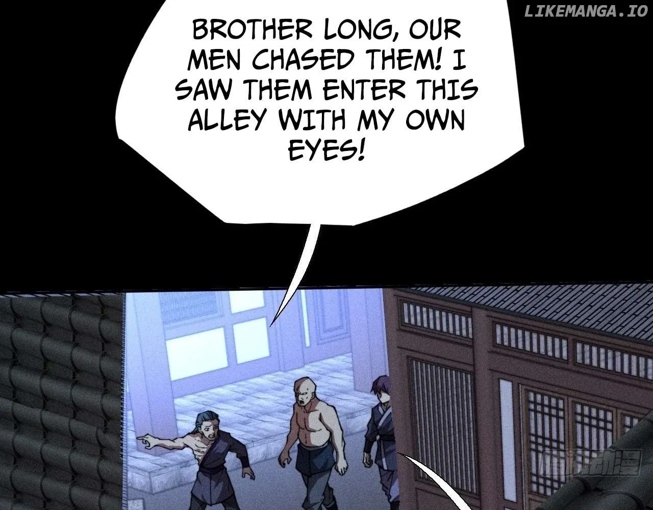 Weird Immortal Path Chapter 18 page 75 - 