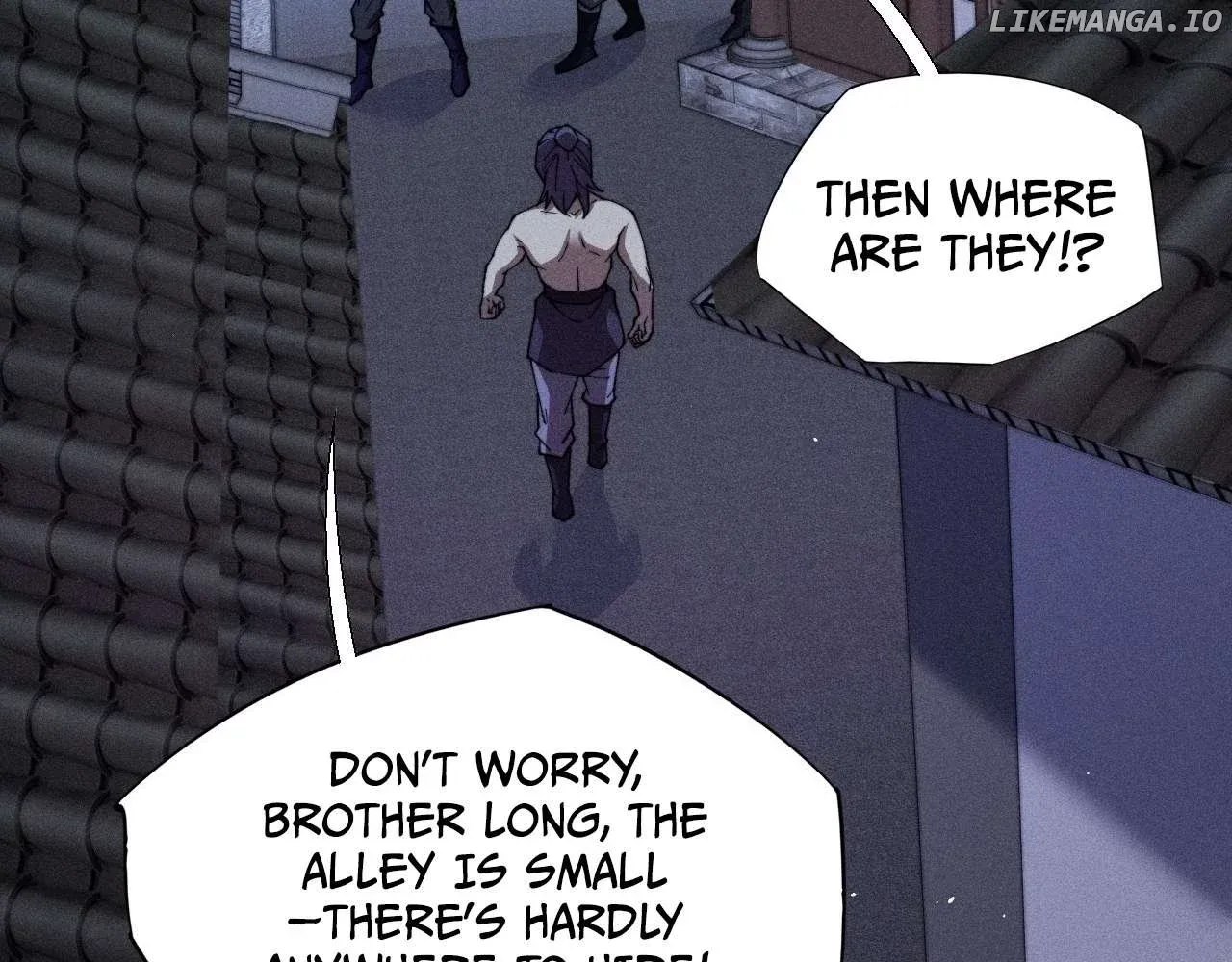 Weird Immortal Path Chapter 18 page 76 - 