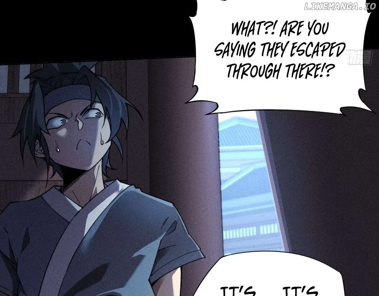 Weird Immortal Path Chapter 18 page 78 - 