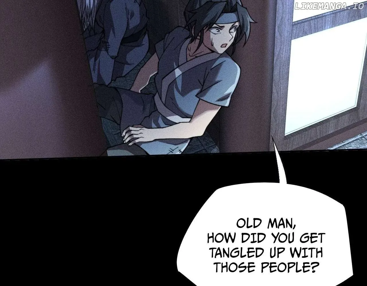 Weird Immortal Path Chapter 18 page 82 - 