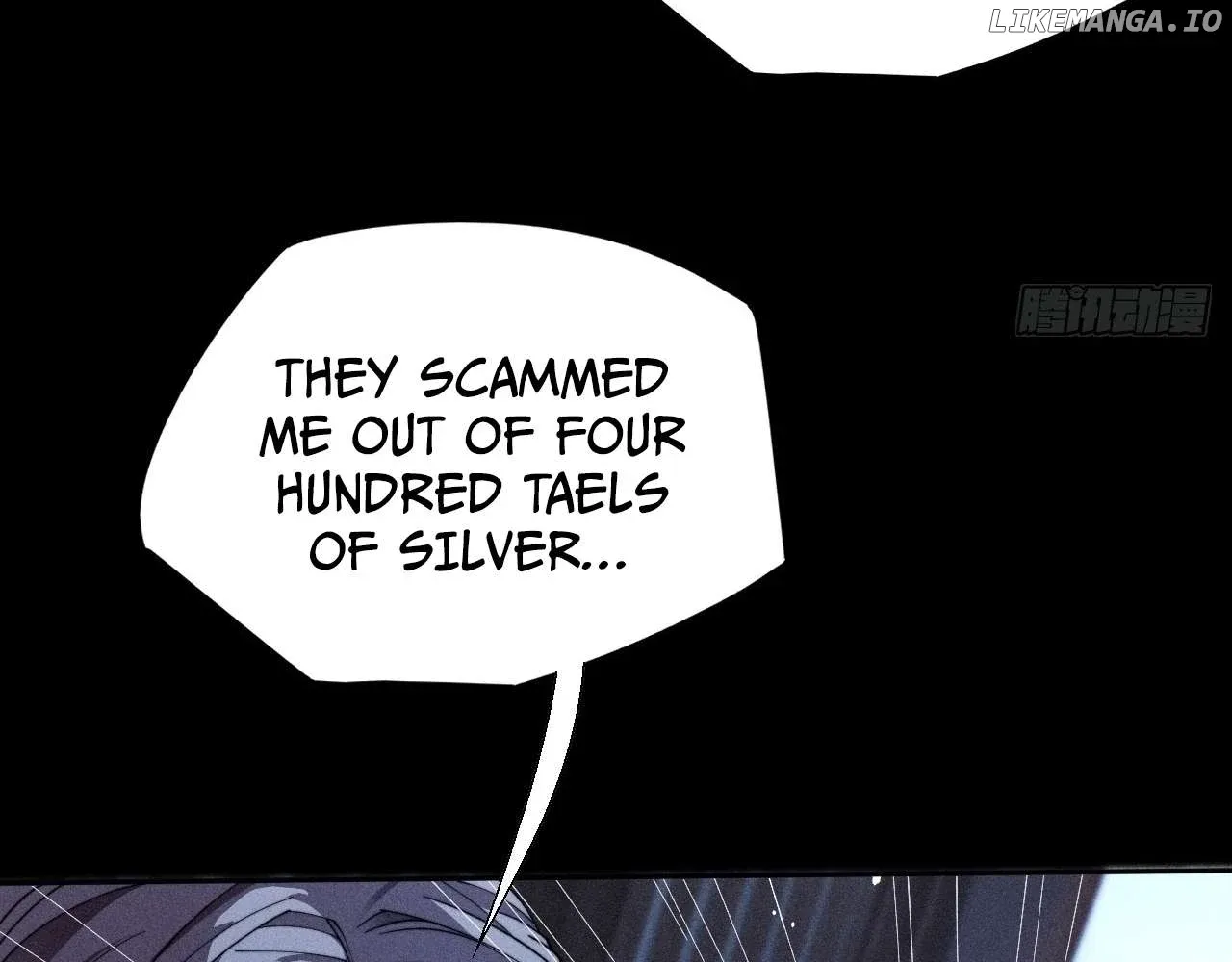 Weird Immortal Path Chapter 18 page 83 - 