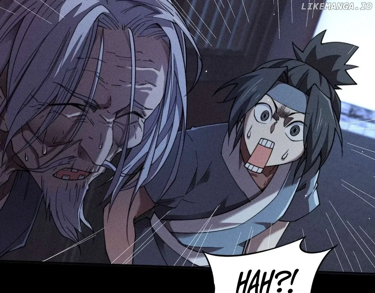Weird Immortal Path Chapter 18 page 84 - 