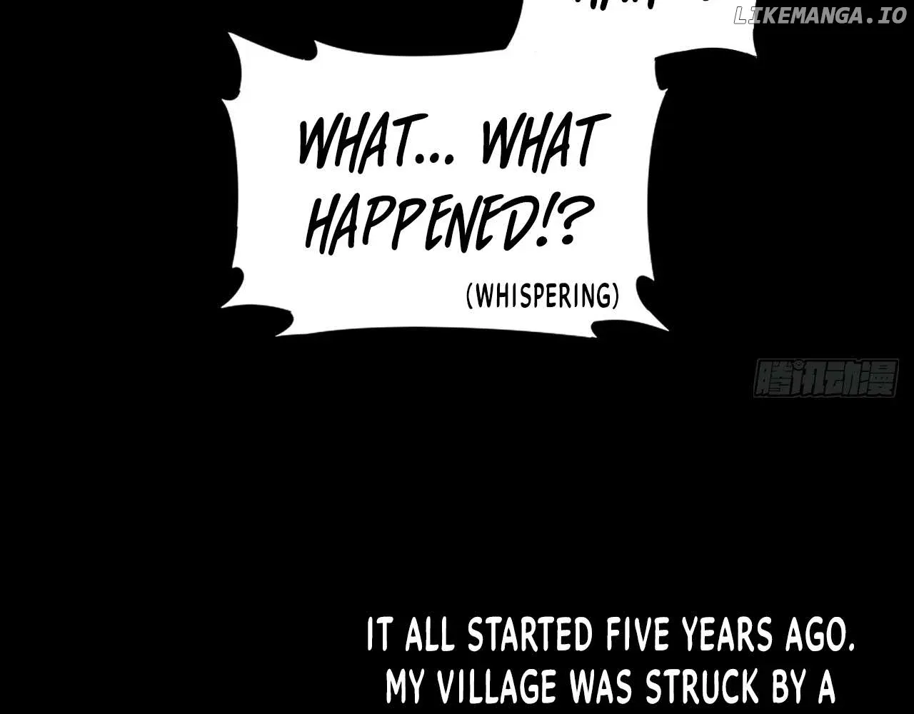 Weird Immortal Path Chapter 18 page 85 - 